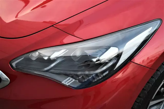 Kia Stinger 2018