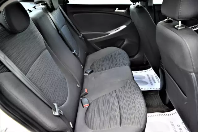 Hyundai Solaris 2015