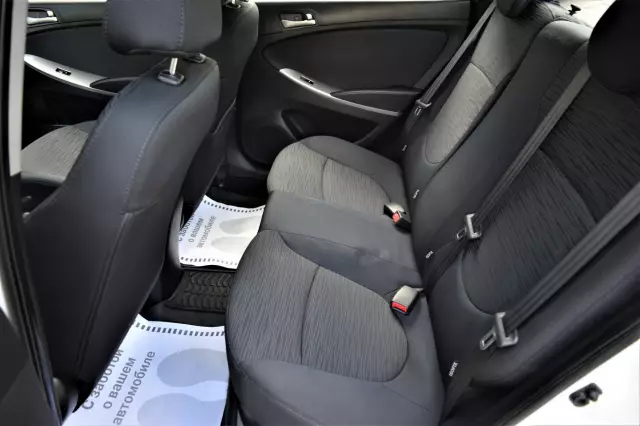 Hyundai Solaris 2015