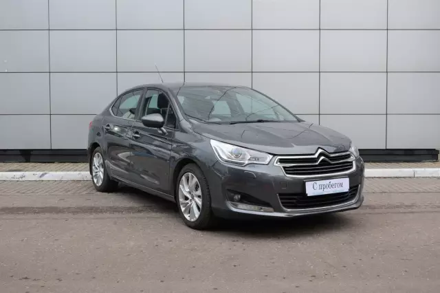Citroen C4 2013