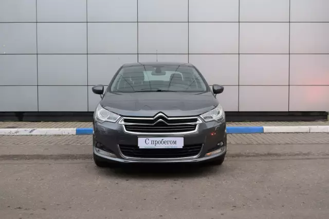 Citroen C4 2013