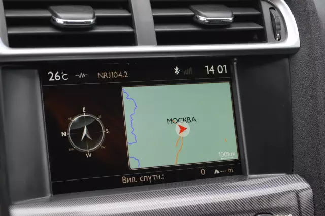 Citroen C4 2013