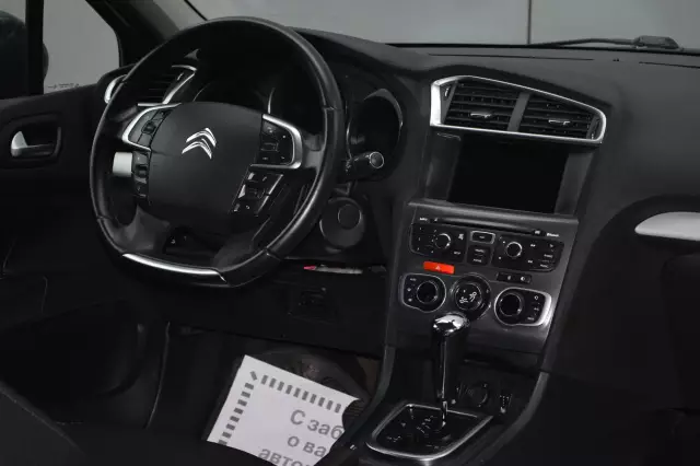 Citroen C4 2013