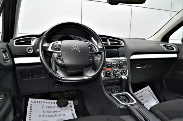 Citroen C4 2013