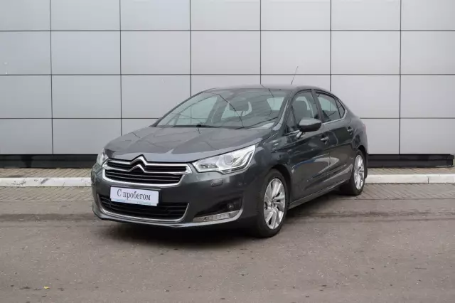 Citroen C4 2013