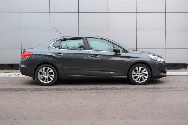 Citroen C4 2013