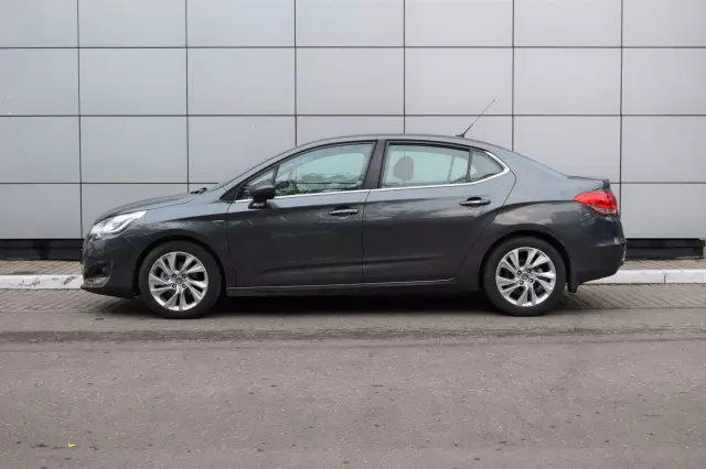 Citroen C4 2013