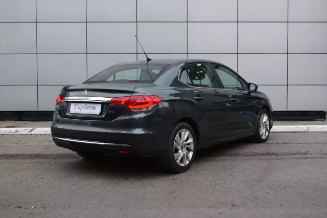 Citroen C4 2013