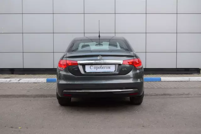 Citroen C4 2013