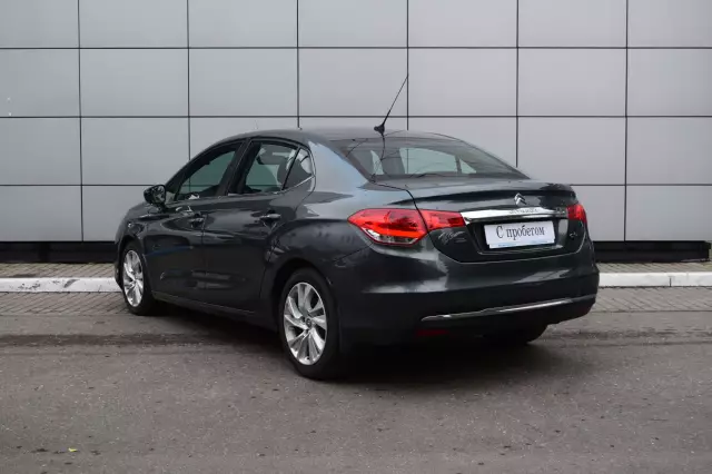 Citroen C4 2013