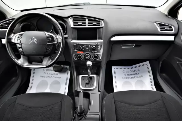 Citroen C4 2013