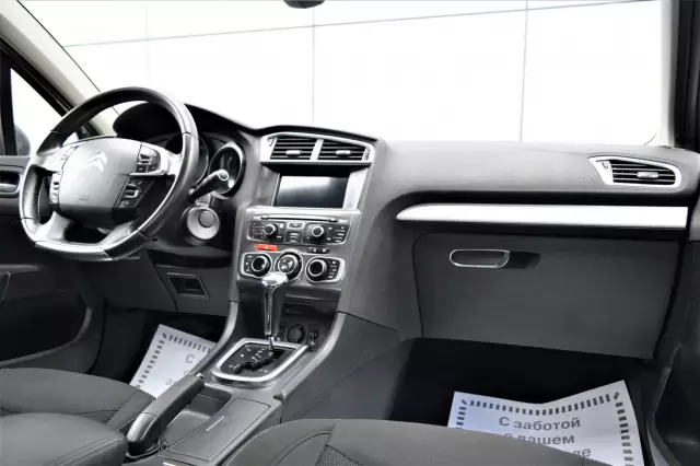 Citroen C4 2013
