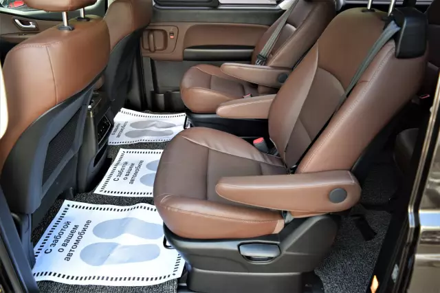 Hyundai Grand Starex 2018