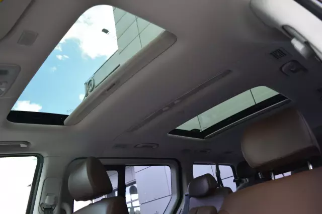 Hyundai Grand Starex 2018