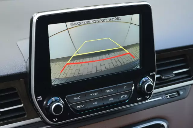 Hyundai Grand Starex 2018