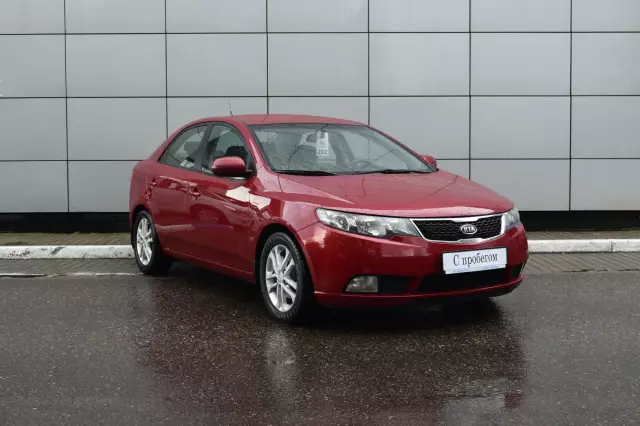 Kia Cerato 2011