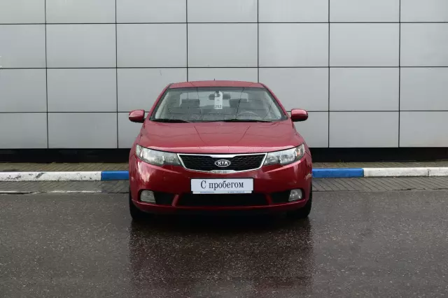 Kia Cerato 2011