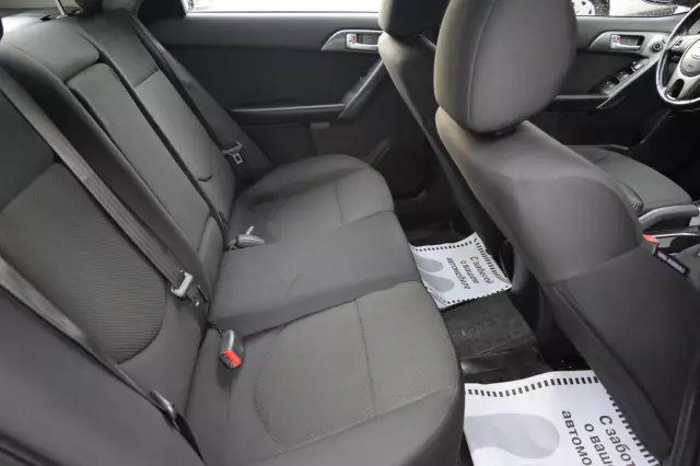 Kia Cerato 2011