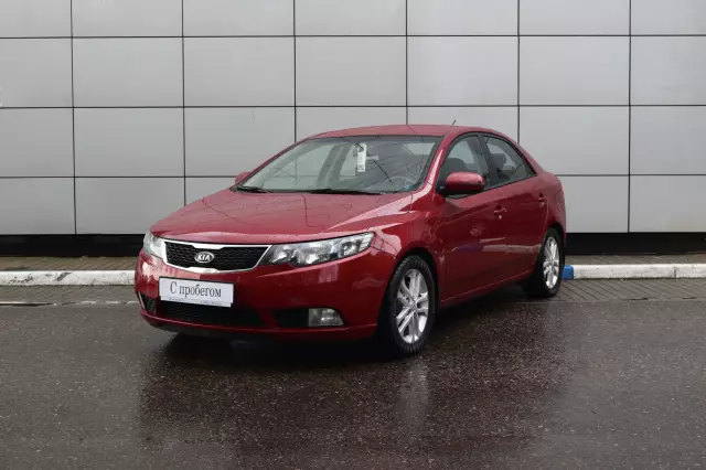 Kia Cerato 2011