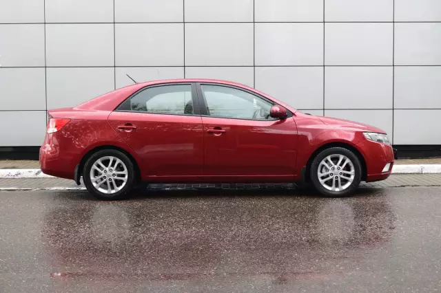 Kia Cerato 2011