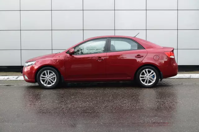 Kia Cerato 2011