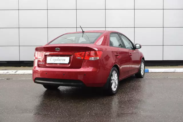 Kia Cerato 2011