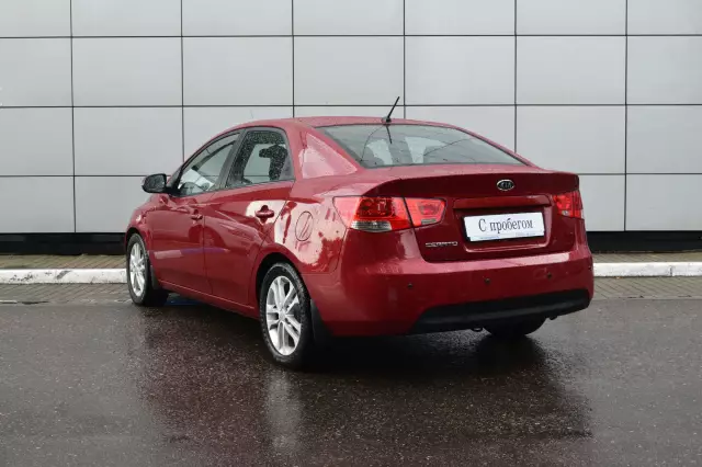 Kia Cerato 2011