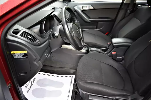Kia Cerato 2011