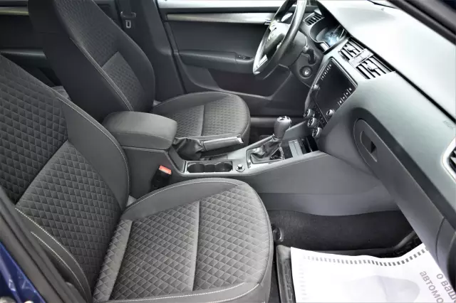 Skoda Octavia 2018