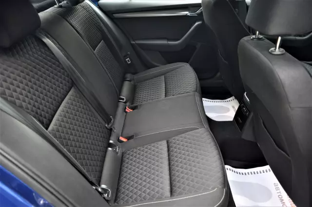 Skoda Octavia 2018