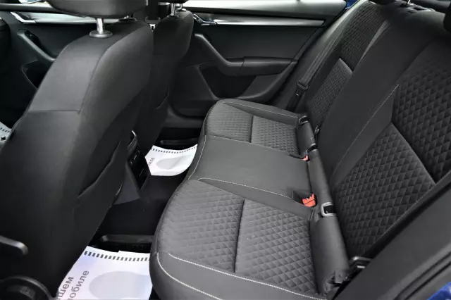 Skoda Octavia 2018