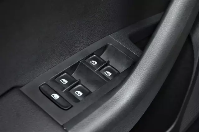Skoda Octavia 2018