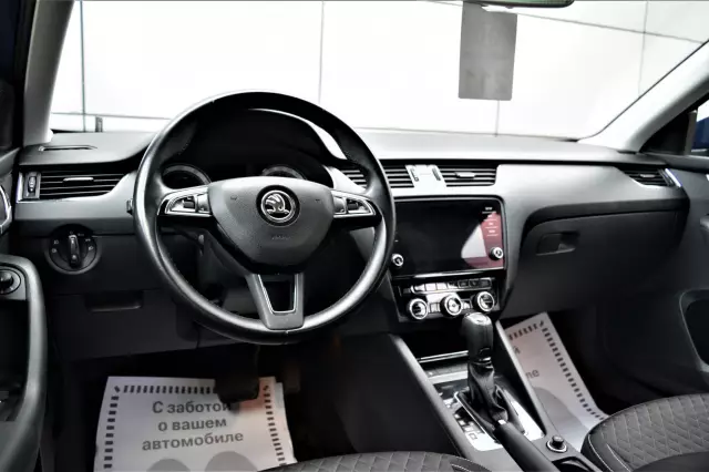Skoda Octavia 2018