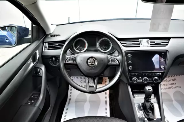 Skoda Octavia 2018
