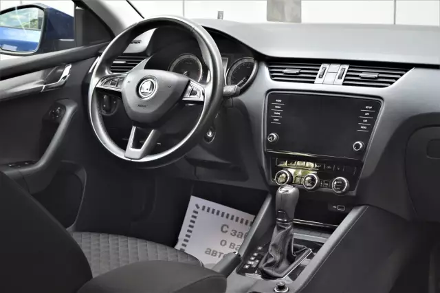 Skoda Octavia 2018