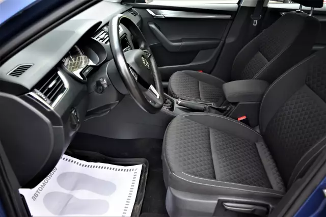Skoda Octavia 2018