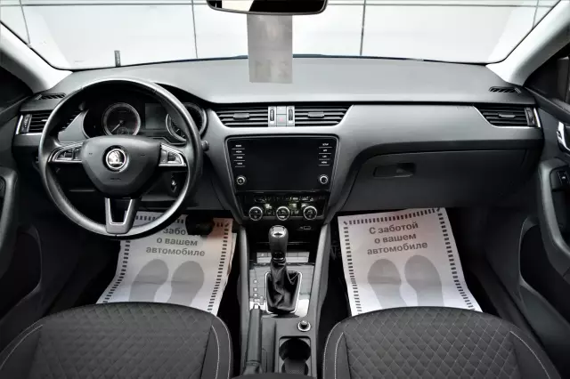 Skoda Octavia 2018