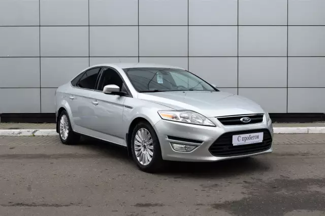 Ford Mondeo 2012