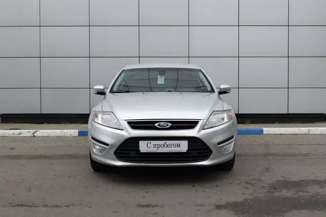 Ford Mondeo 2012