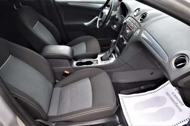 Ford Mondeo 2012