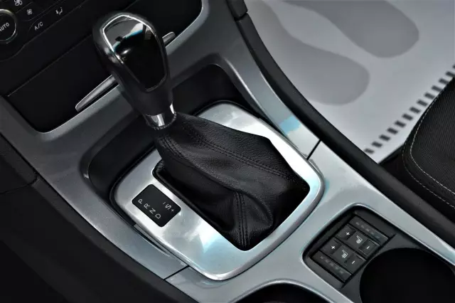 Ford Mondeo 2012