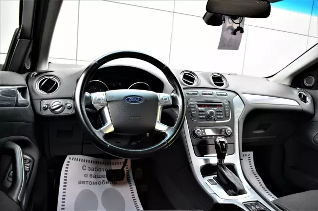 Ford Mondeo 2012