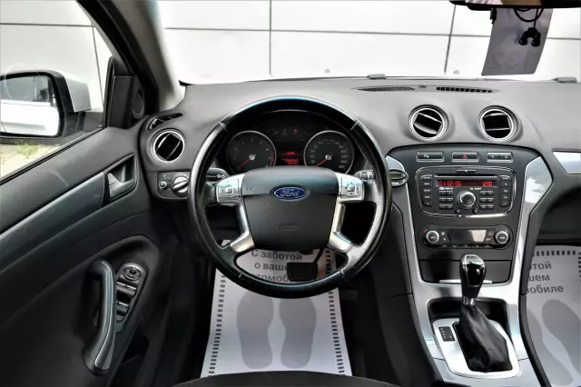 Ford Mondeo 2012