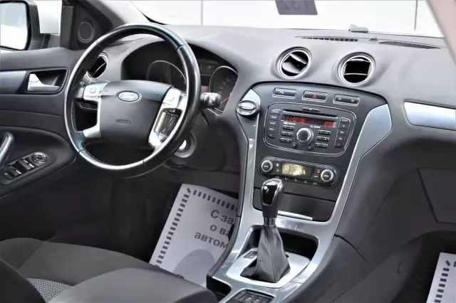 Ford Mondeo 2012