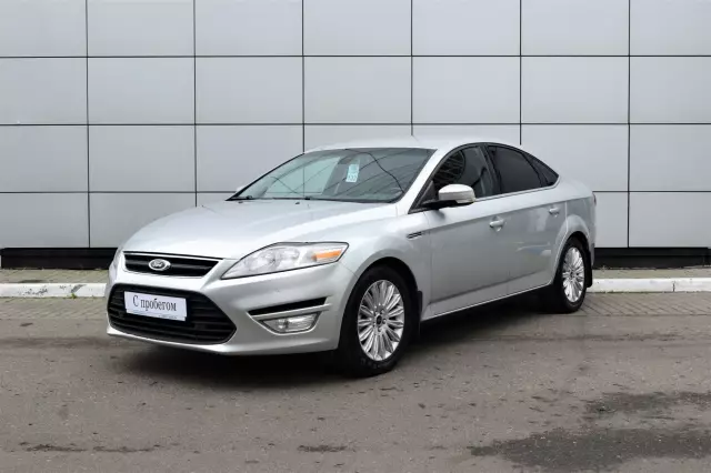 Ford Mondeo 2012