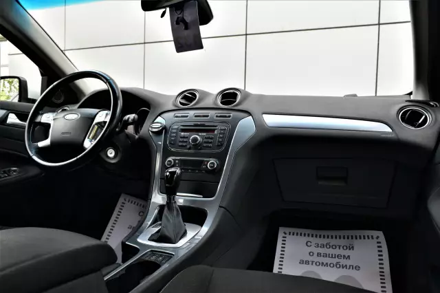 Ford Mondeo 2012