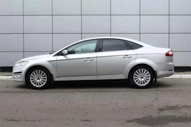 Ford Mondeo 2012
