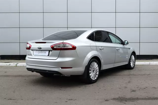 Ford Mondeo 2012