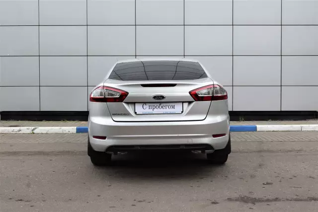 Ford Mondeo 2012