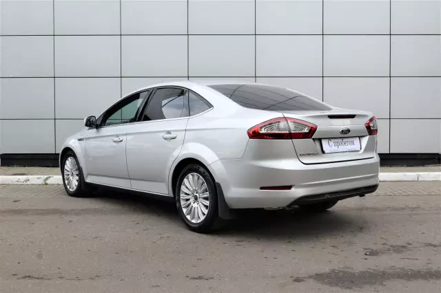 Ford Mondeo 2012